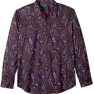 PERRY ELLIS MEN'S SHIRT